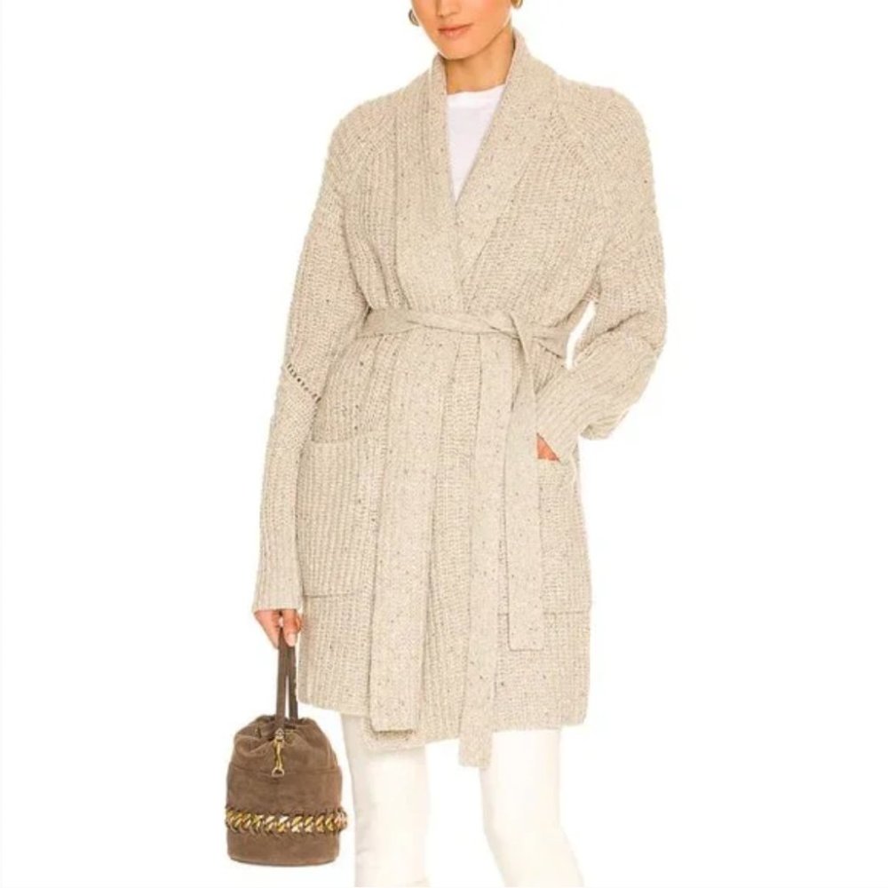 Rag & Bone Eco Donegal Cardigan